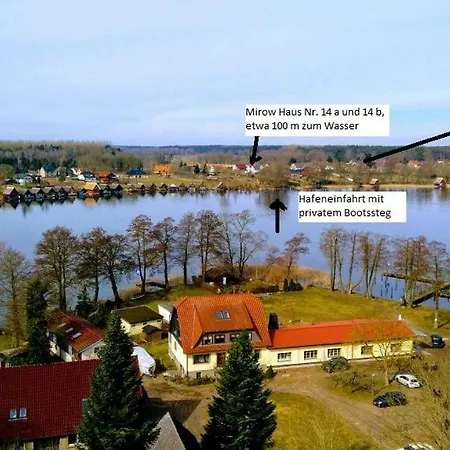 Feriehus Schwantje 6a *