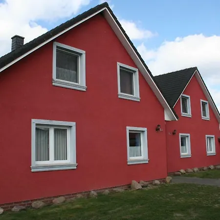 Feriehus Schwantje 6a *