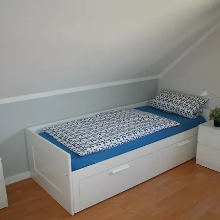 Schwantje 6a Hébergement de vacances Mirow