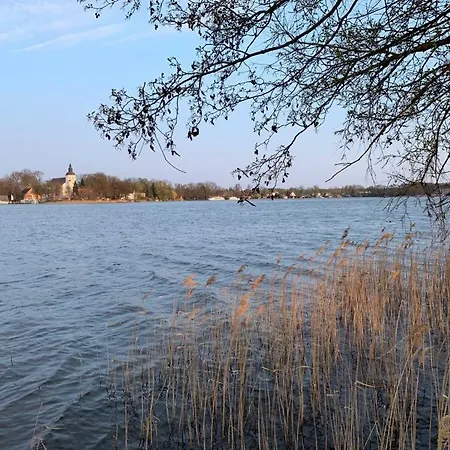 Schwantje 6a Feriehus